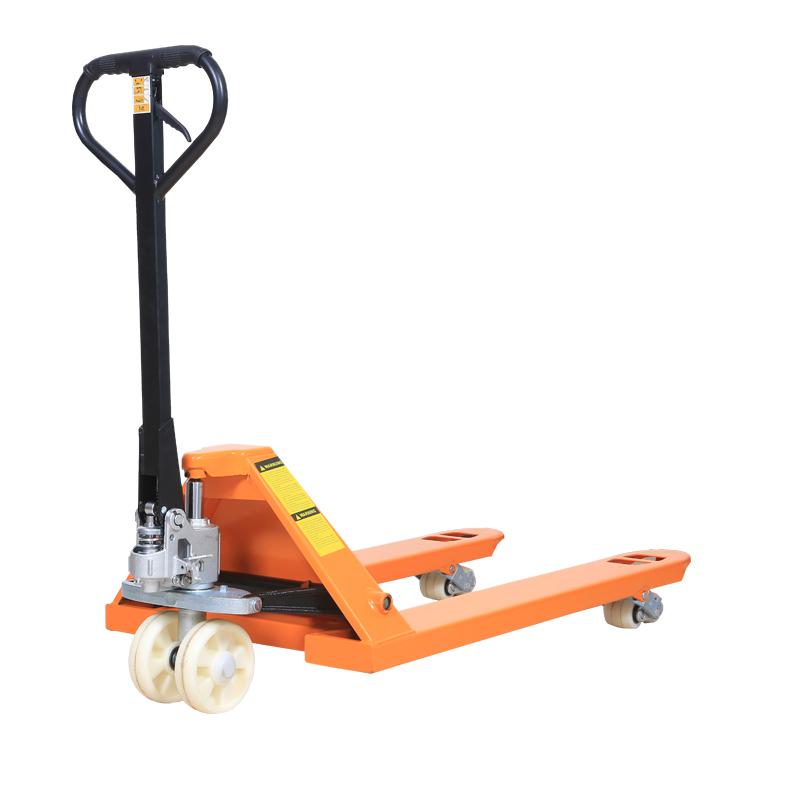 手動液壓叉車5噸AC整體泵